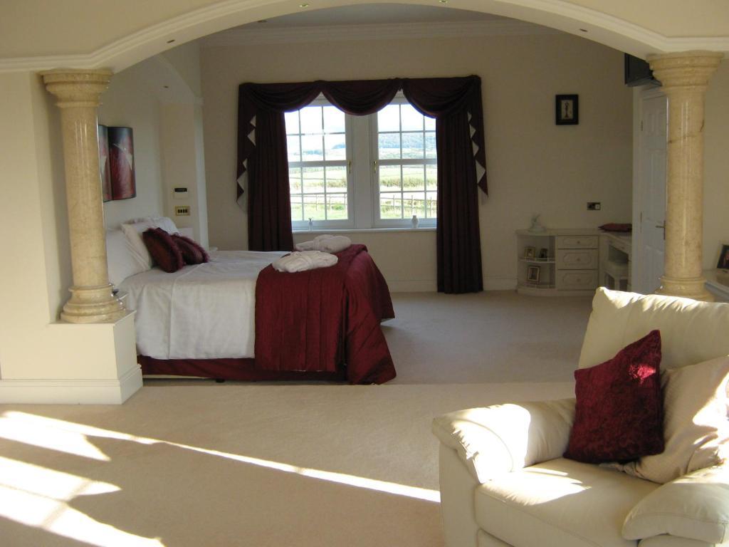 ووركينجتون Cumberland Lodge الغرفة الصورة